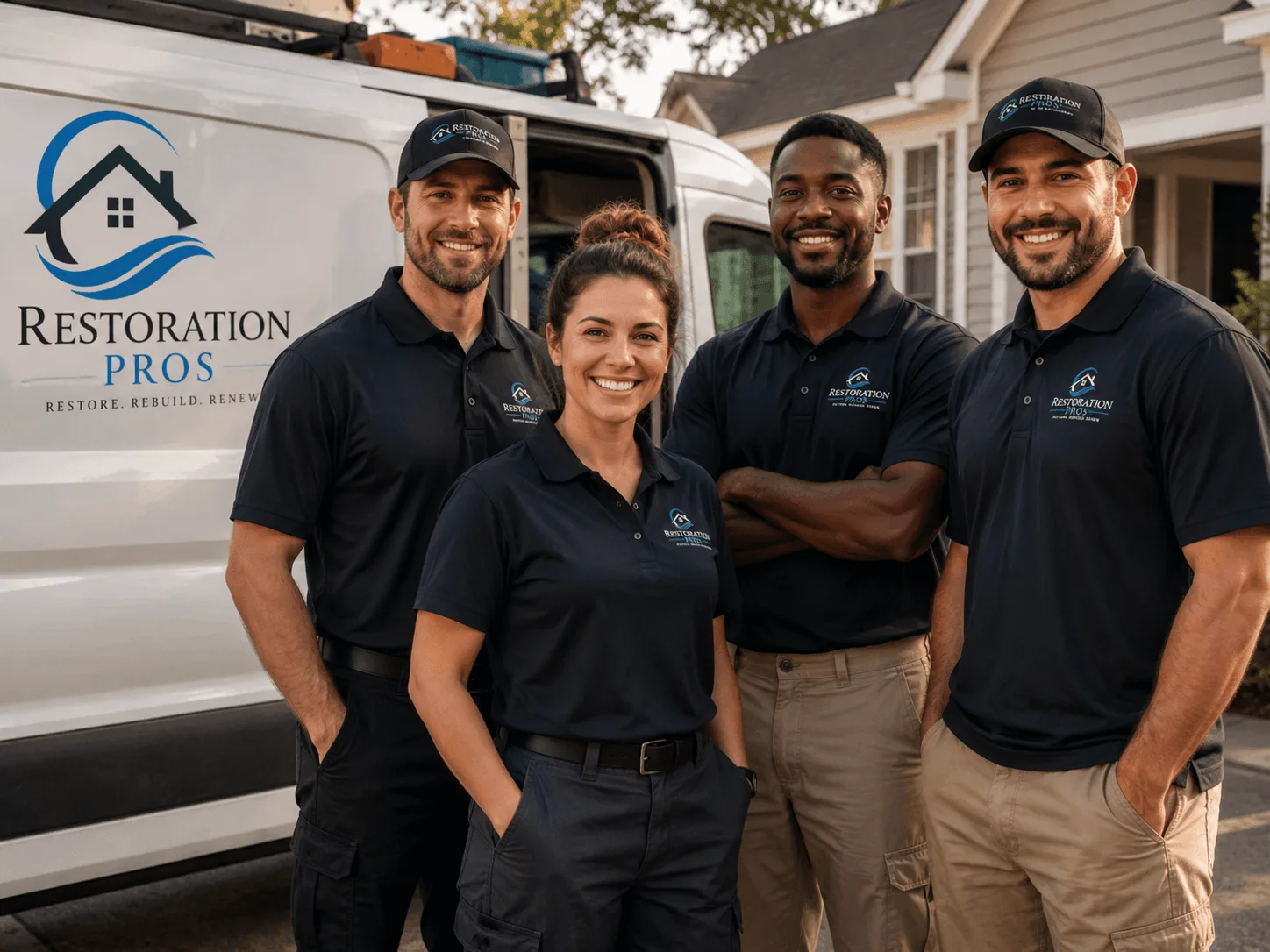 Professional Flood Damage Restoration Services in Midway, AL